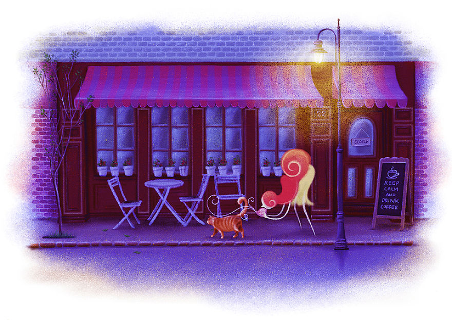 I Drew A Picture Book To Inspire Everyone To Continue Chasing Their Dreams I Drew A Picture Book To Inspire Everyone To Continue Chasing Their Dreams