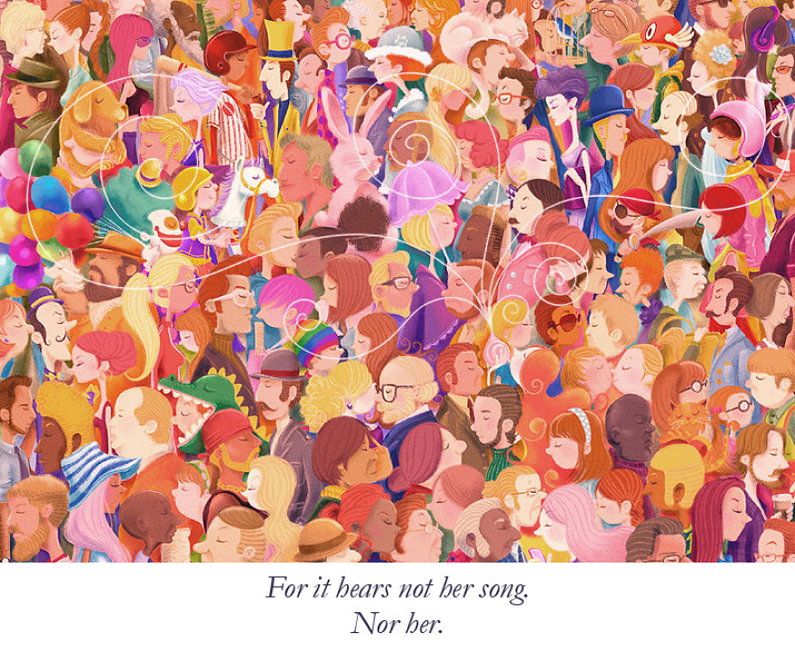 I Drew A Picture Book To Inspire Everyone To Continue Chasing Their Dreams