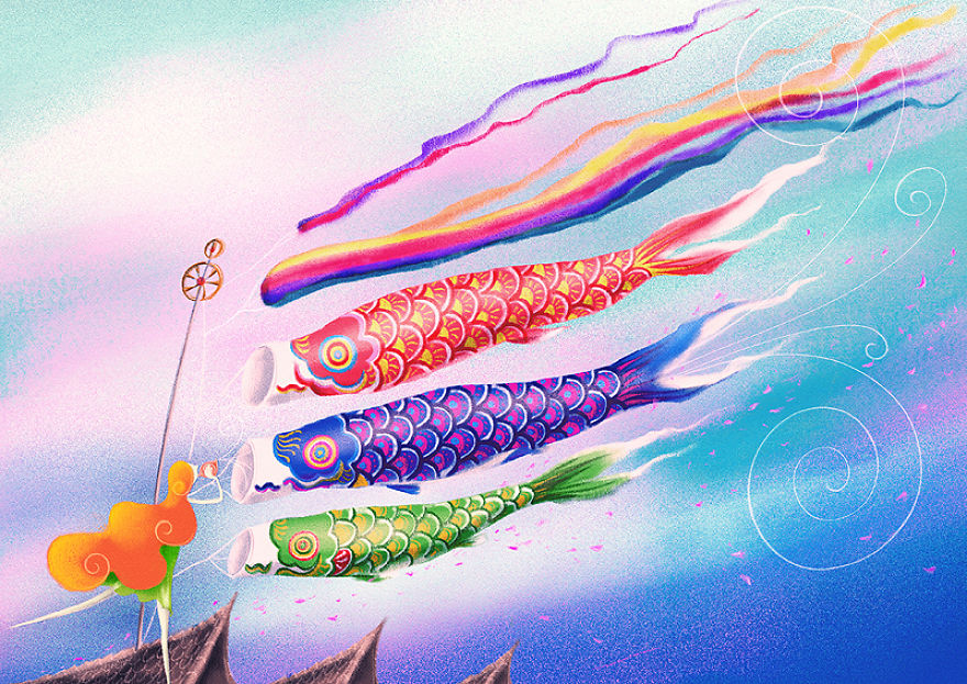 I Drew A Picture Book To Inspire Everyone To Continue Chasing Their Dreams I Drew A Picture Book To Inspire Everyone To Continue Chasing Their Dreams