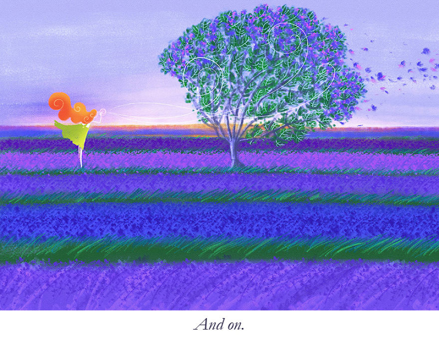 I Drew A Picture Book To Inspire Everyone To Continue Chasing Their Dreams I Drew A Picture Book To Inspire Everyone To Continue Chasing Their Dreams