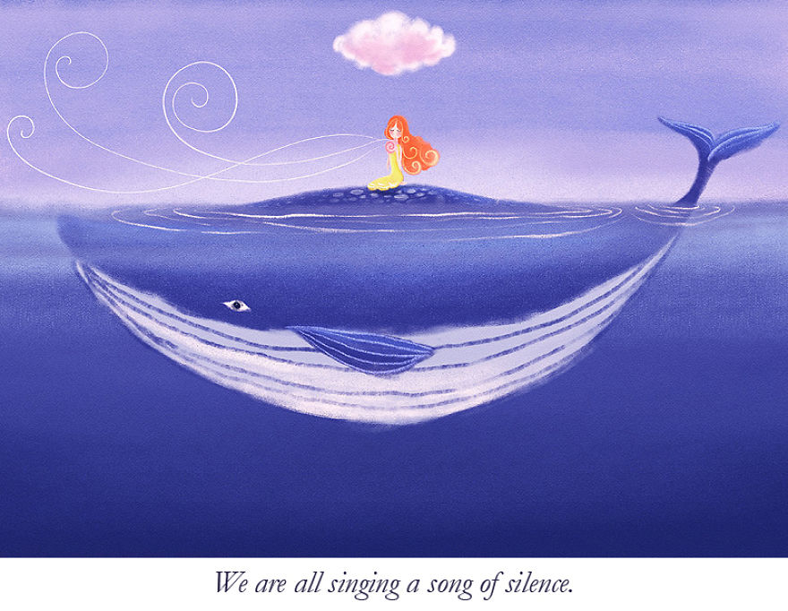 I Drew A Picture Book To Inspire Everyone To Continue Chasing Their Dreams