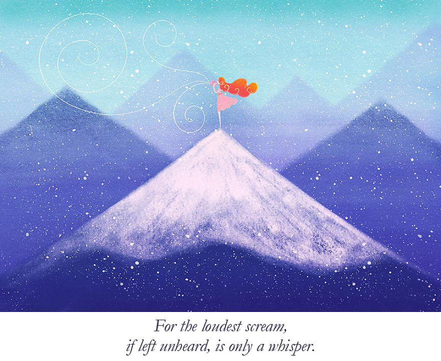 I Drew A Picture Book To Inspire Everyone To Continue Chasing Their Dreams