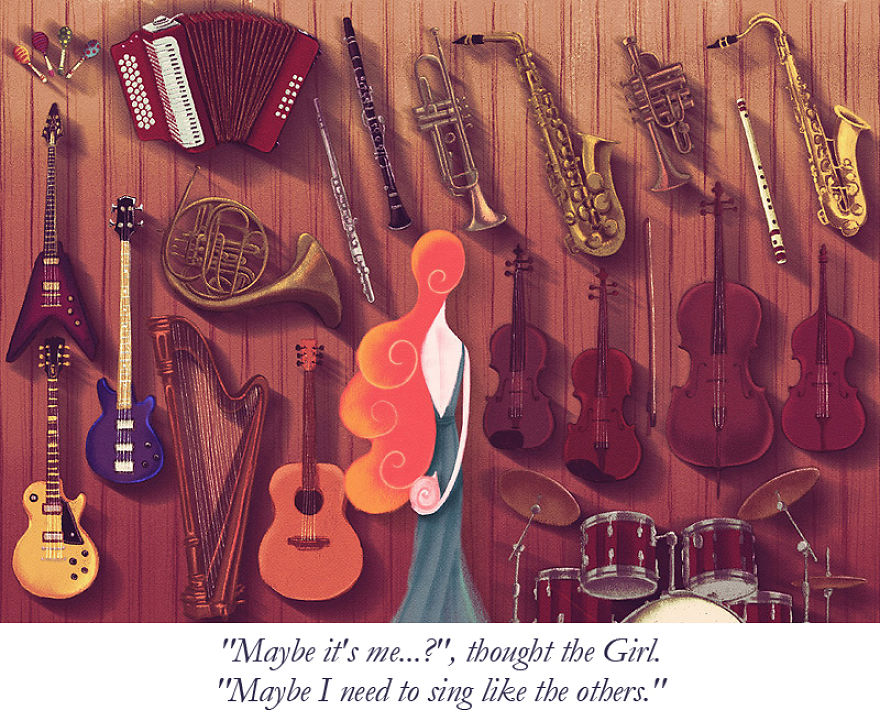 I Drew A Picture Book To Inspire Everyone To Continue Chasing Their Dreams