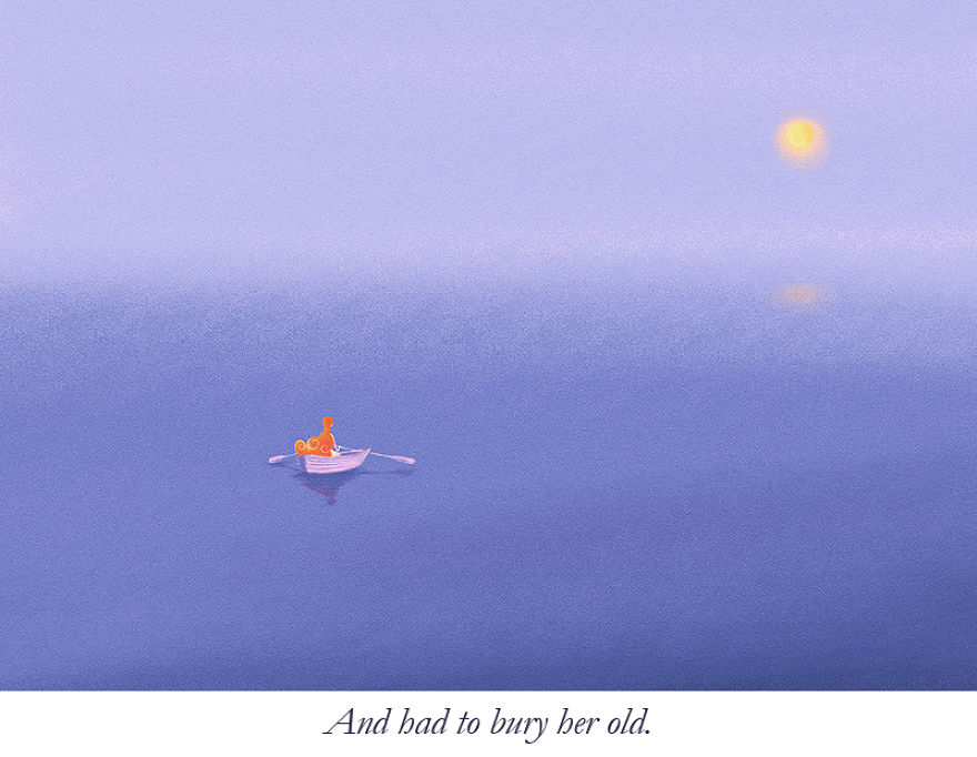 I Drew A Picture Book To Inspire Everyone To Continue Chasing Their Dreams