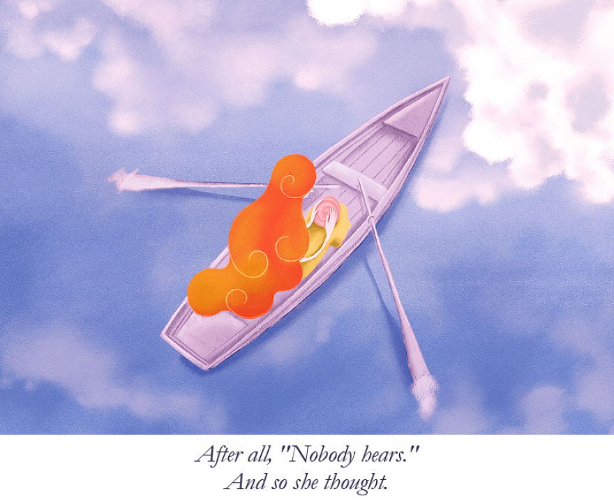 I Drew A Picture Book To Inspire Everyone To Continue Chasing Their Dreams I Drew A Picture Book To Inspire Everyone To Continue Chasing Their Dreams