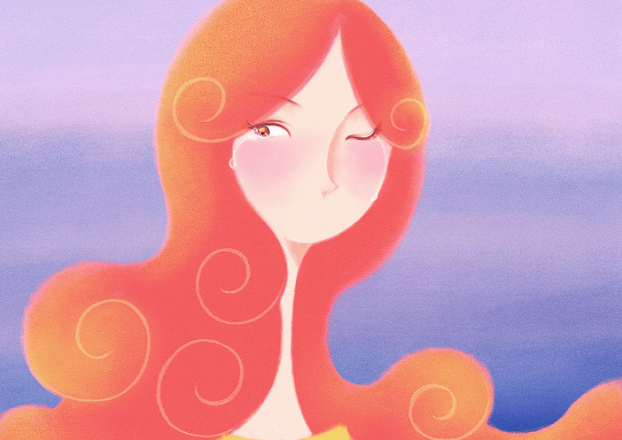 I Drew A Picture Book To Inspire Everyone To Continue Chasing Their Dreams