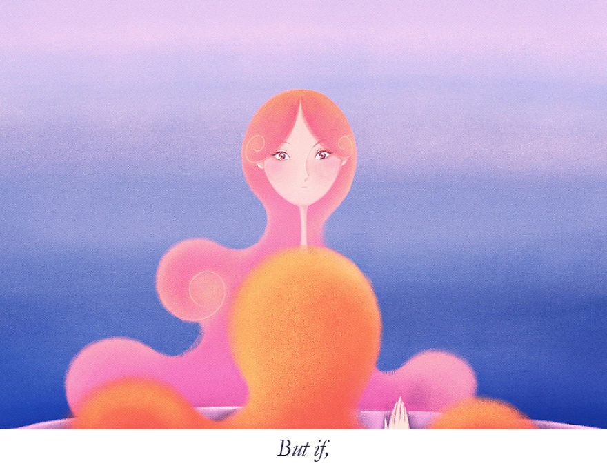 I Drew A Picture Book To Inspire Everyone To Continue Chasing Their Dreams