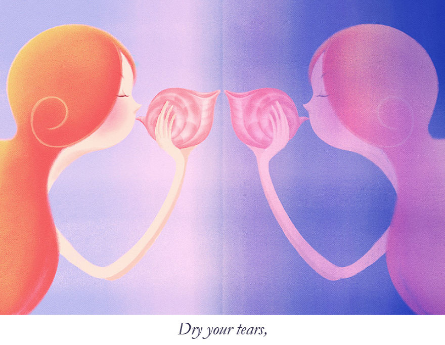 I Drew A Picture Book To Inspire Everyone To Continue Chasing Their Dreams