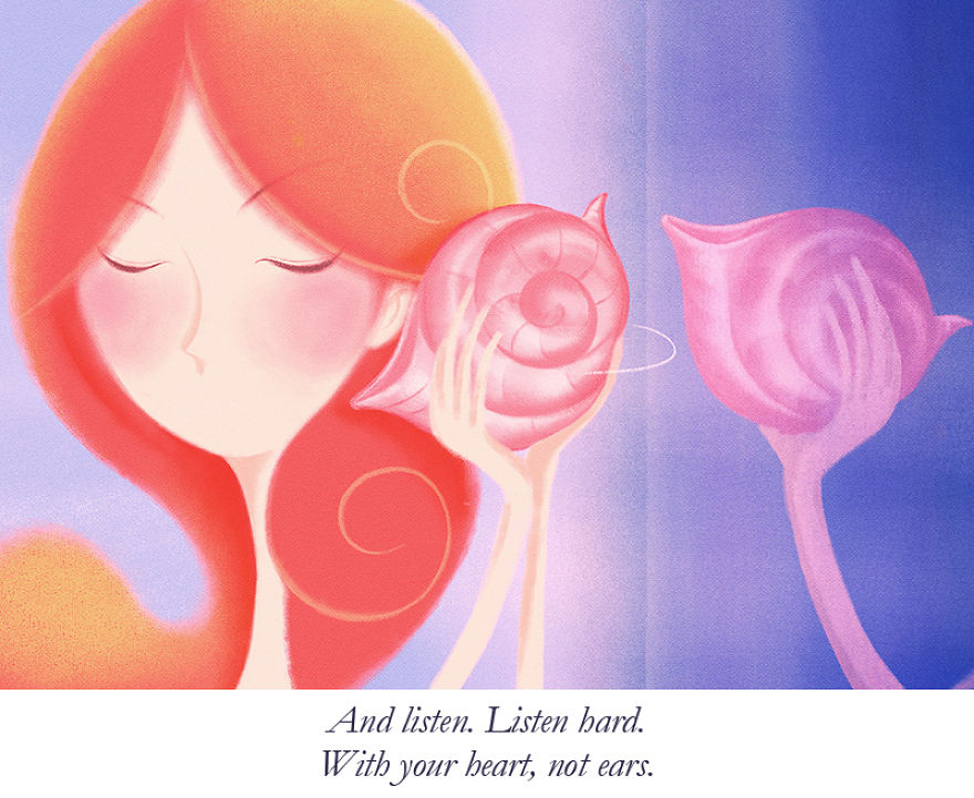 I Drew A Picture Book To Inspire Everyone To Continue Chasing Their Dreams