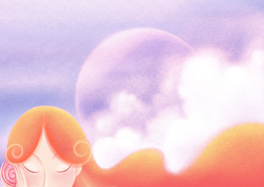 I Drew A Picture Book To Inspire Everyone To Continue Chasing Their Dreams