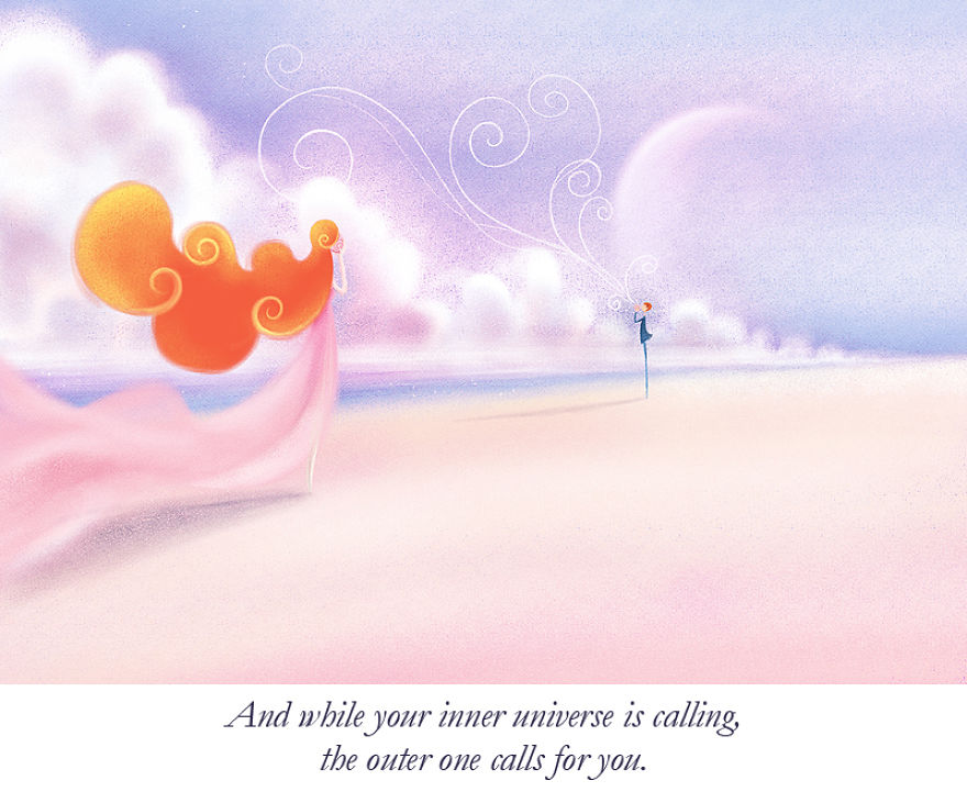 I Drew A Picture Book To Inspire Everyone To Continue Chasing Their Dreams I Drew A Picture Book To Inspire Everyone To Continue Chasing Their Dreams