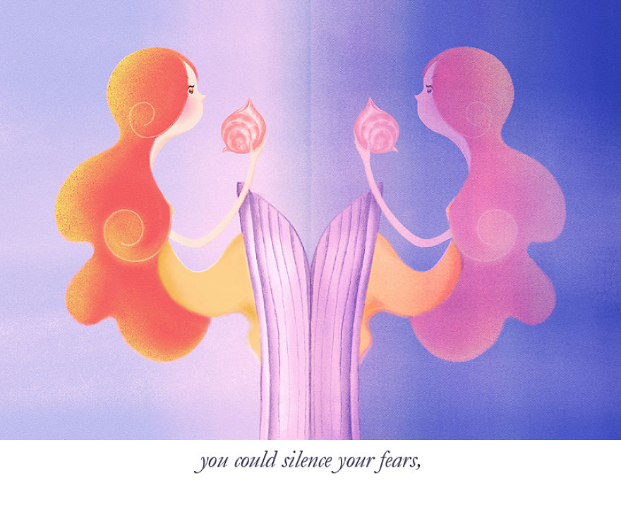 I Drew A Picture Book To Inspire Everyone To Continue Chasing Their Dreams