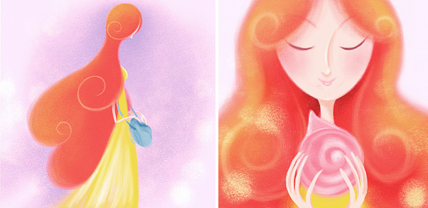 I Drew A Picture Book To Inspire Everyone To Continue Chasing Their Dreams