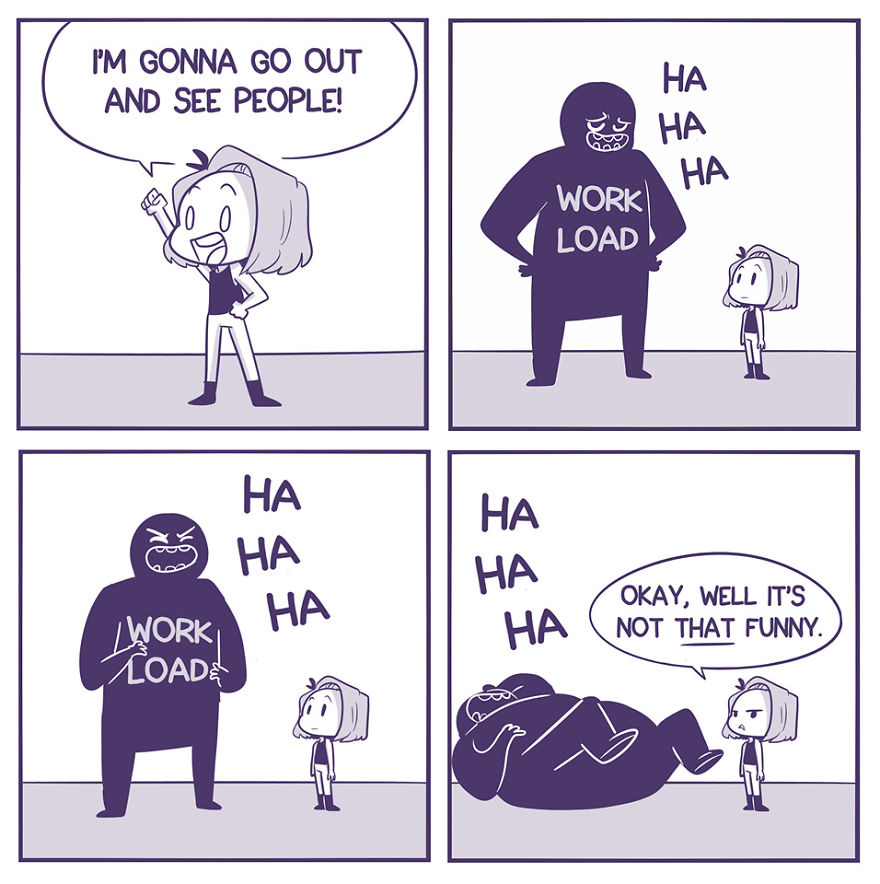 The O'l Ball And Chain