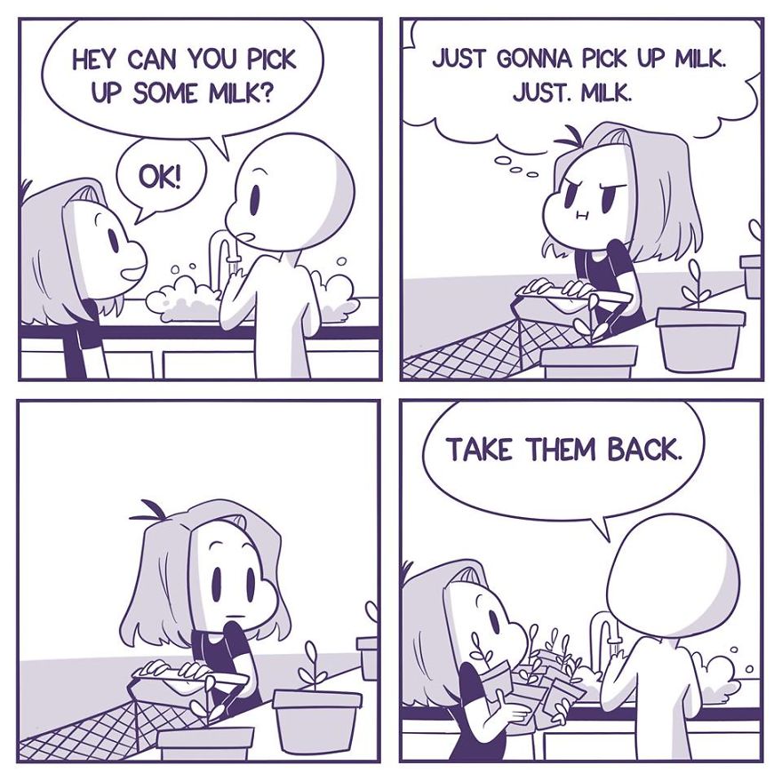 Must... Adopt... All Plant Children!