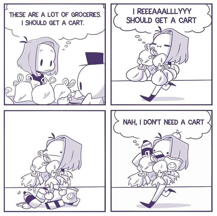 One Trip It Or Die Trying