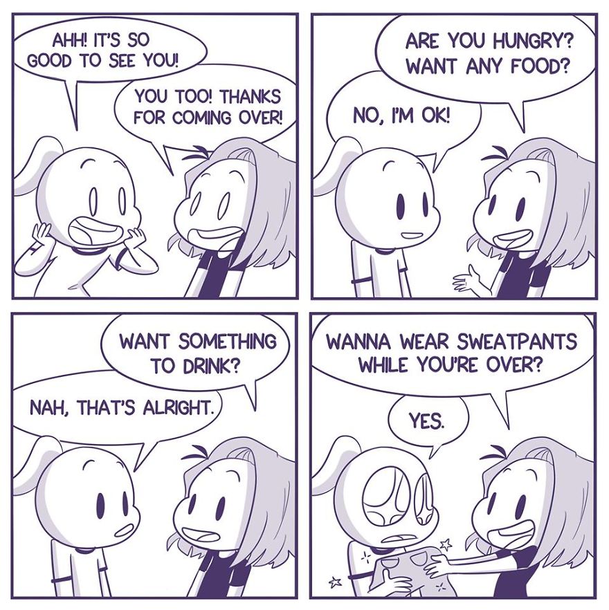 How To Be A Proper Host