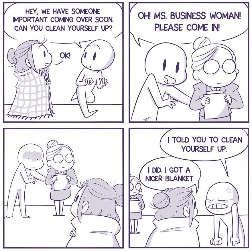 Cleaned Up And Ready To Go