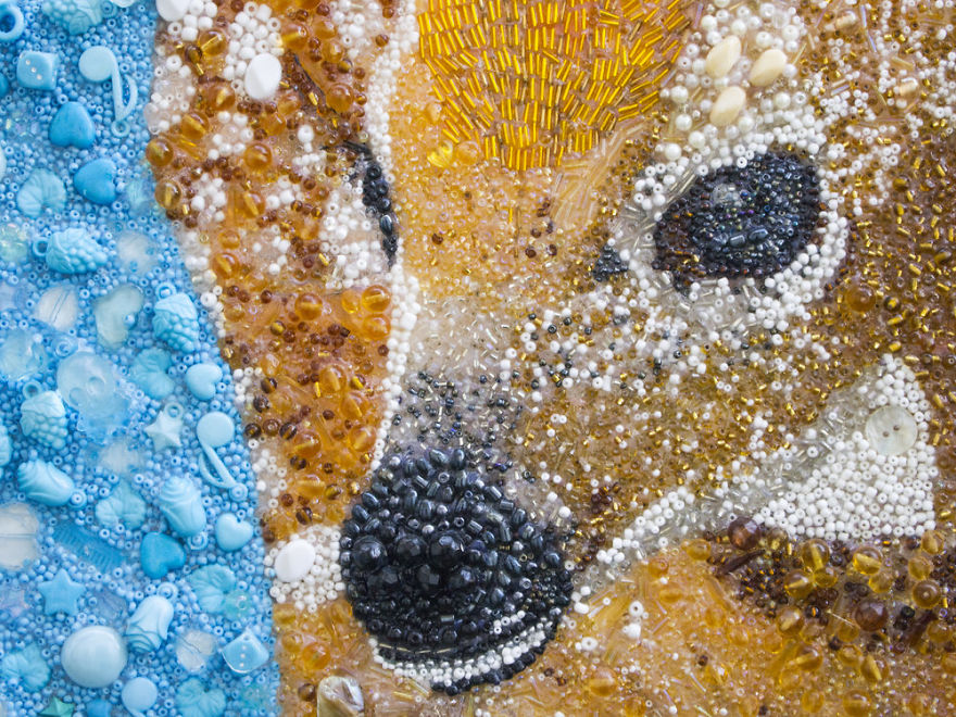 These Animal Portraits Are Not What They Look Like These Animal Portraits Are Not What They Look Like