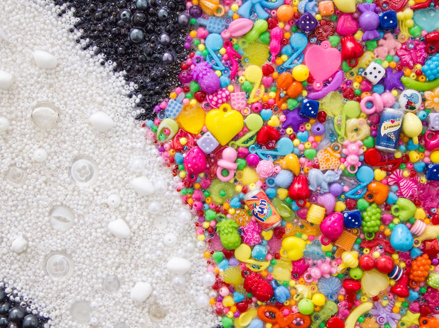 These Animal Portraits Are Not What They Look Like These Animal Portraits Are Not What They Look Like