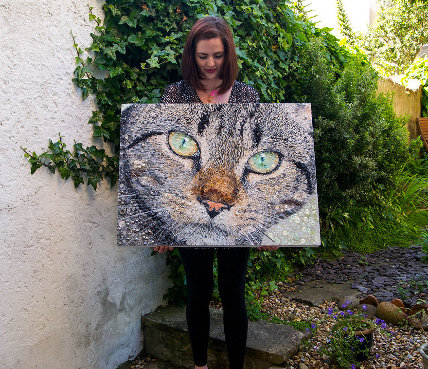 These Animal Portraits Are Not What They Look Like