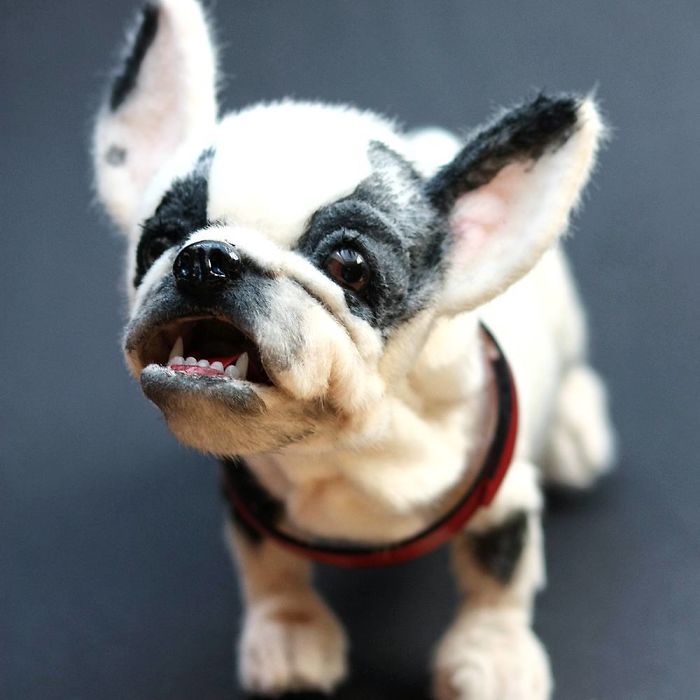 I Create Unique And Completely Handmade Ooak Dogs