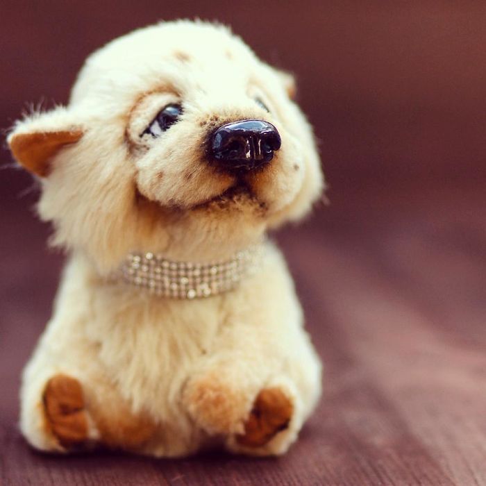 I Create Unique And Completely Handmade Ooak Dogs