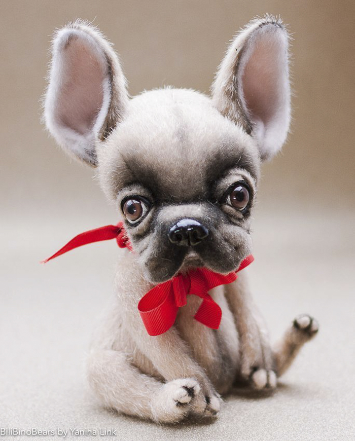 I Create Unique And Completely Handmade Ooak Dogs