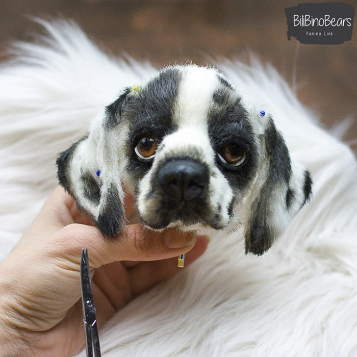 I Create Unique And Completely Handmade Ooak Dogs