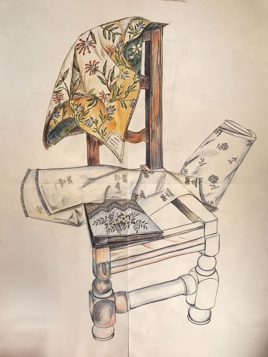 I Draw Beautiful People And Things Around Me With Colour Pencils And Ball Pen I Draw Beautiful People And Things Around Me With Colour Pencils And Ball Pen