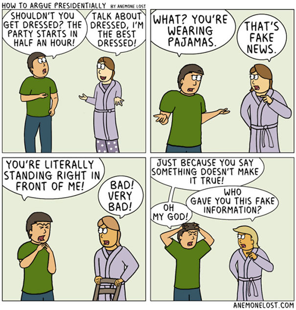 I Draw Comics About My Life