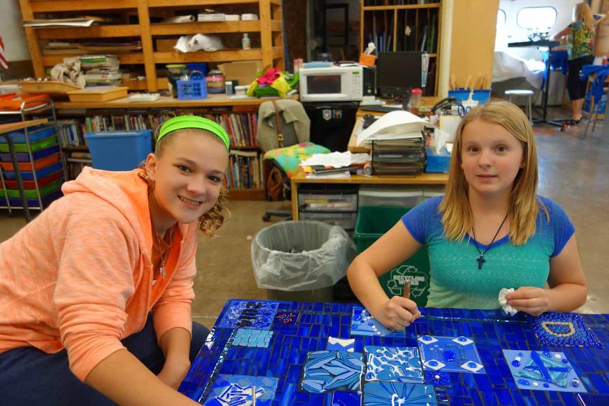 I Let Kids Play With Glass And Here Are The Results