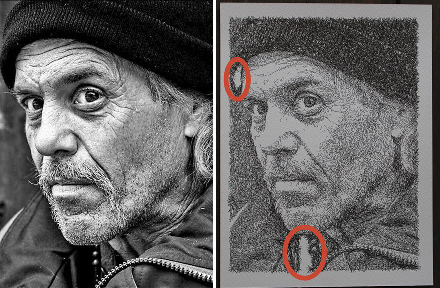 I Programmed A Plotter Bot To Draw With A Pen I Programmed A Plotter Bot To Draw With A Pen