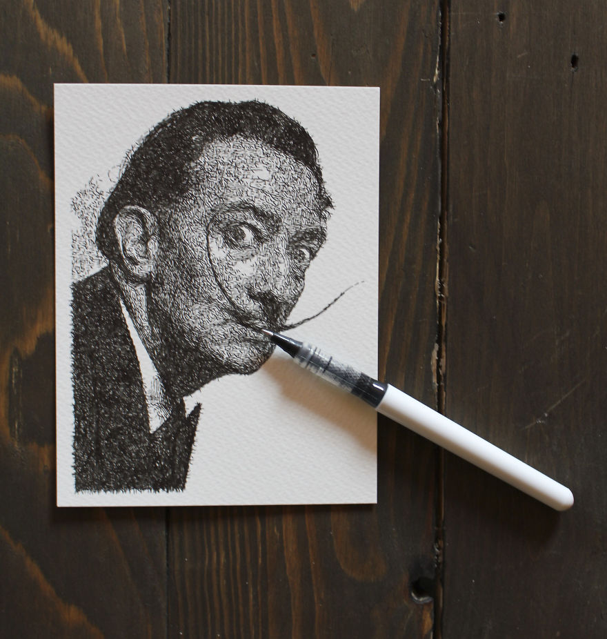 I Programmed A Plotter Bot To Draw With A Pen I Programmed A Plotter Bot To Draw With A Pen