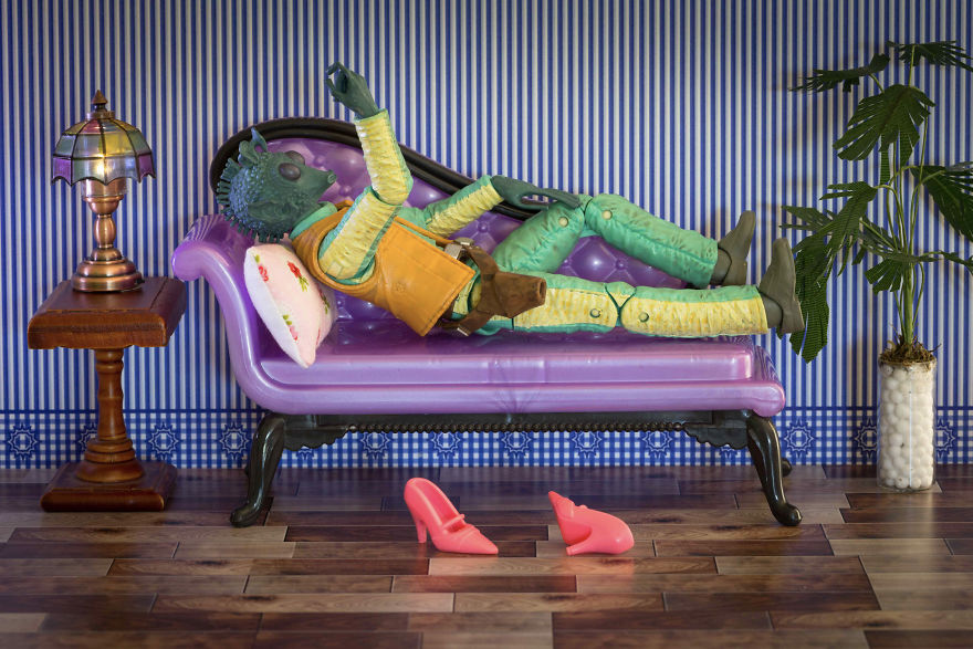 The Secret Lives Of Star Wars Villains