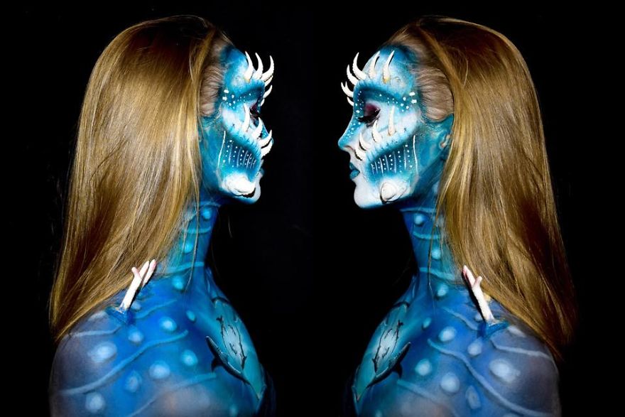 I Turned Myself Into A Candy Dream At 2am In The Morning