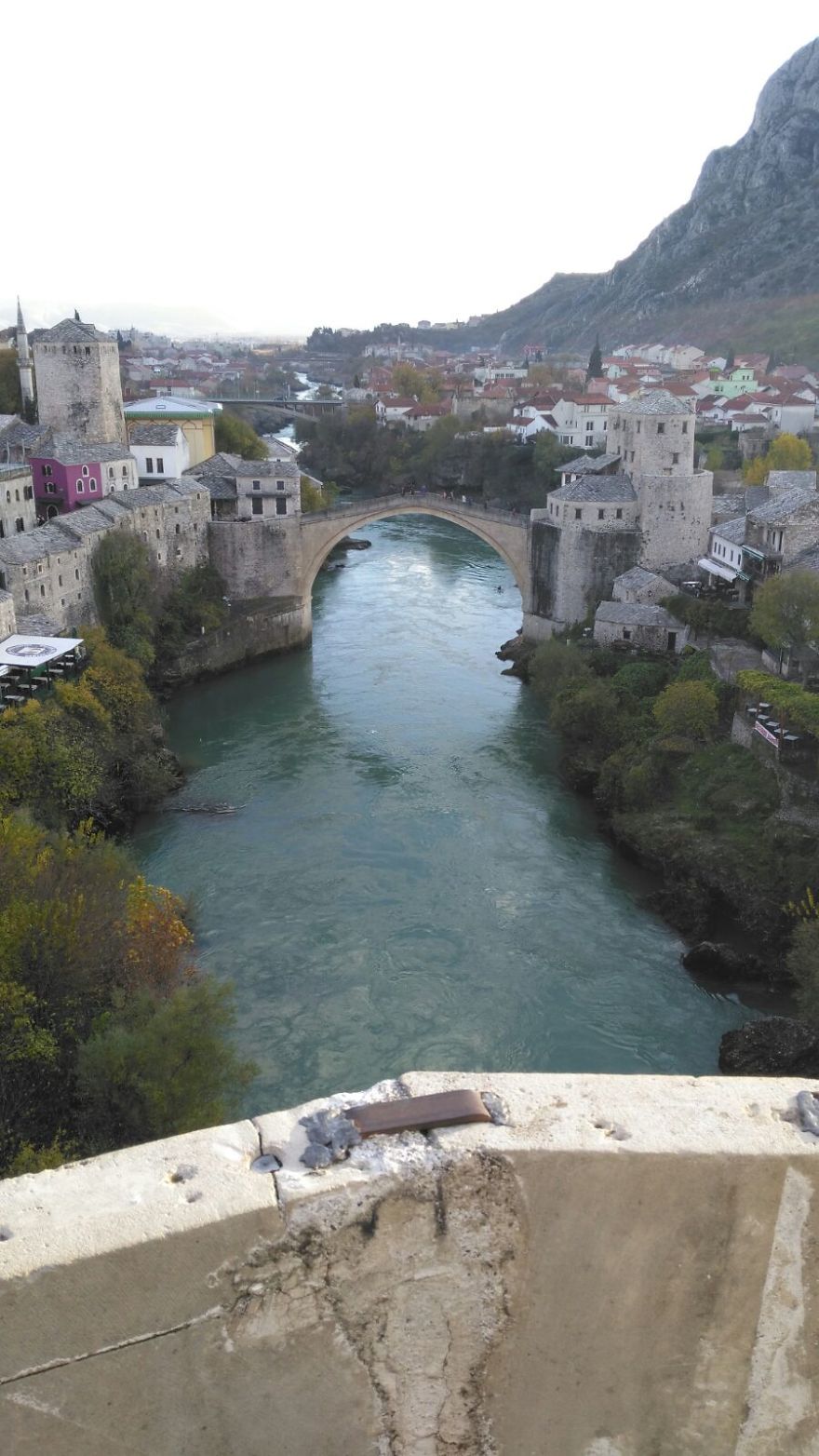Beautiful Spain. And River View