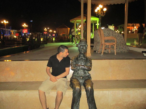 Still Angry From Me?