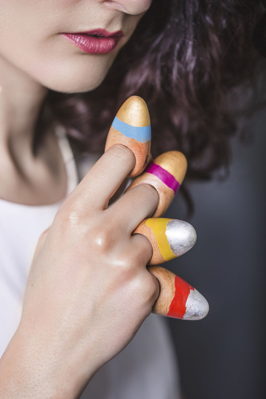 Ah Miniatures: We Create Unique Geometric Jewelry Ah Miniatures: We Create Unique Geometric Jewelry