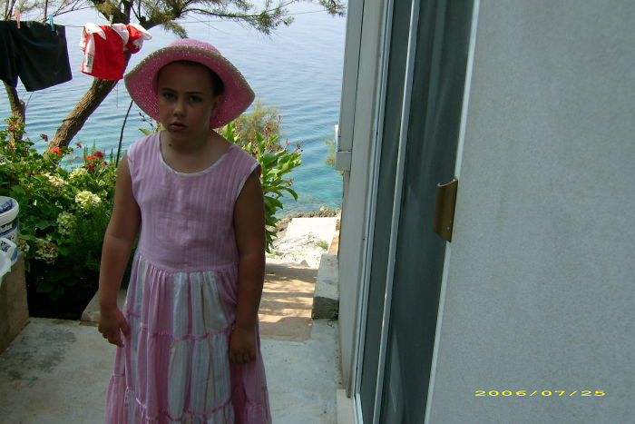 I Was Such A Happy Little Princess Back Then