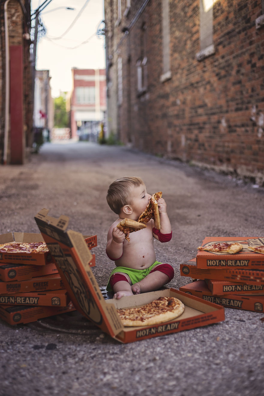 I Surprised My Husband With A TMNT Newborn Photoshoot I Surprised My Husband With A TMNT Newborn Photoshoot