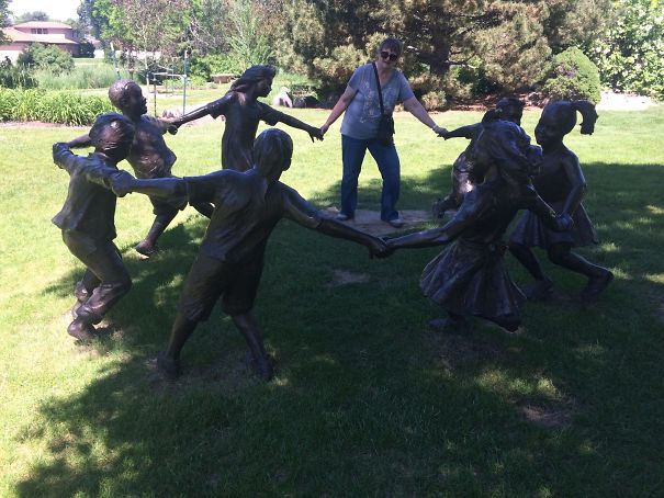 Ring Around The Rosie