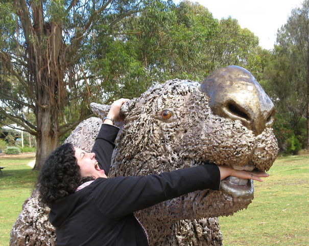 Giant Wombat