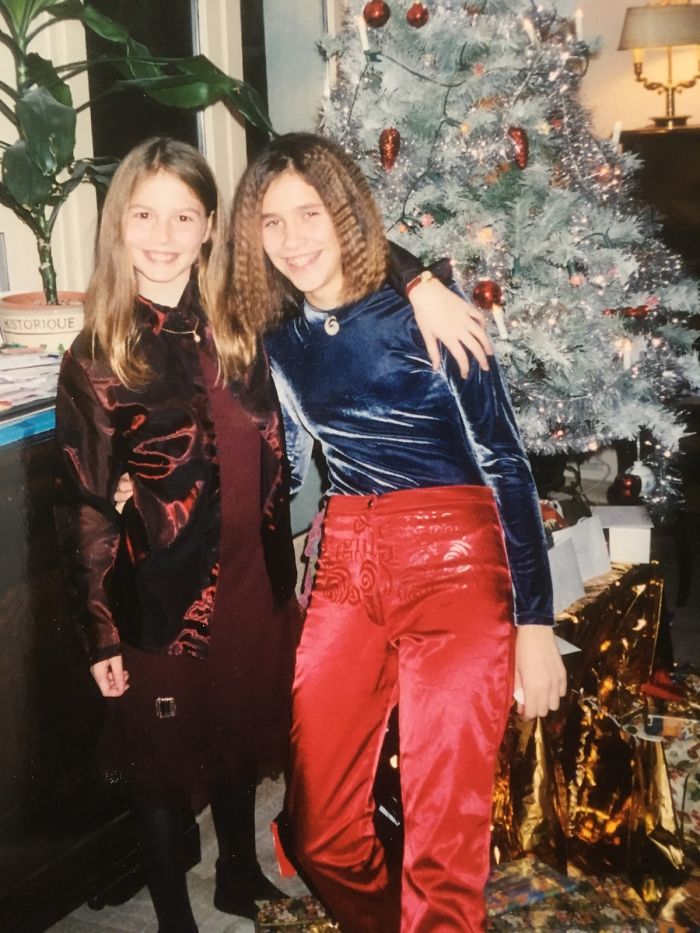 90's Style At His Best