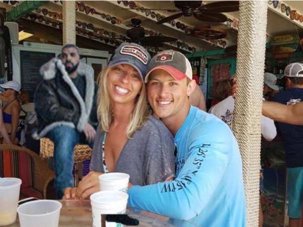 Just Hangin' With Drake.