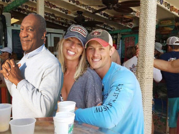 They Need The Pill Cosby Drink!