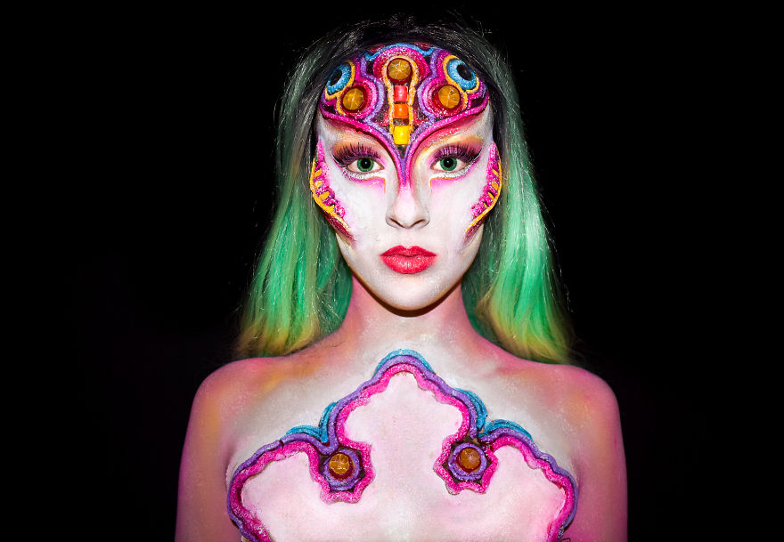 I Turned Myself Into A Candy Dream At 2am In The Morning