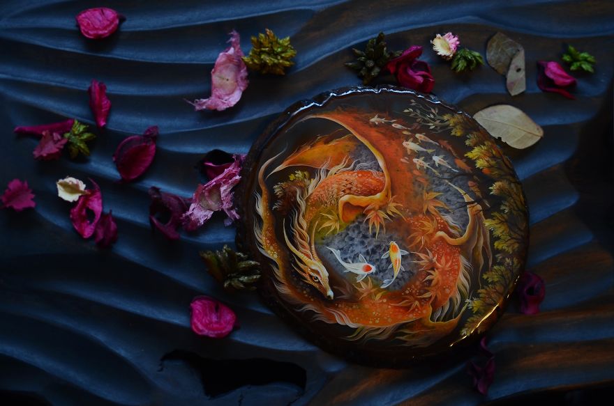 Fantastic Beasts: I Create Fairytale-like Jewelry