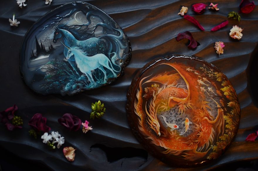 Fantastic Beasts: I Create Fairytale-like Jewelry