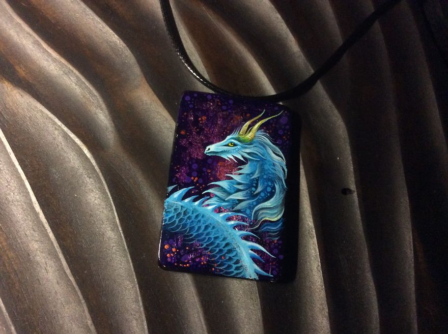 Fantastic Beasts: I Create Fairytale-like Jewelry